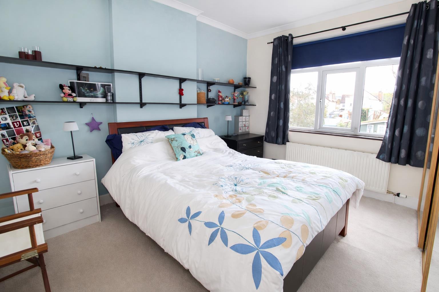 Senga Road, Wallington